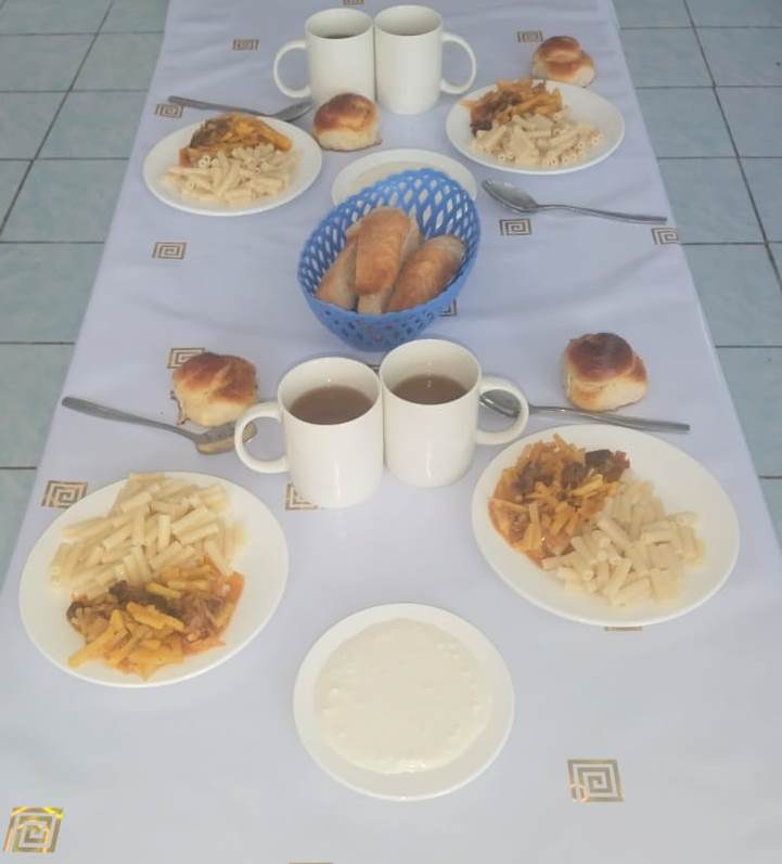Күнделікті ас мәзірі ІІ апта
