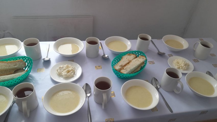 Күнделікті ас мәзірі ІІ апта
