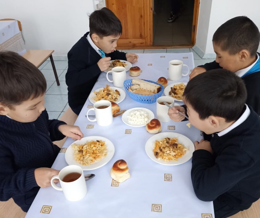 Күнделікті ас мәзірі ІІ апта