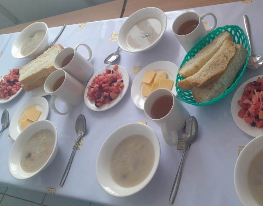Күнделікті ас мәзірі ІІ апта