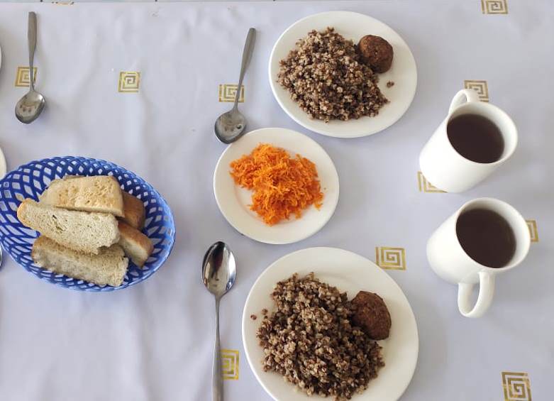 Күнделікті ас мәзірі ІІ апта