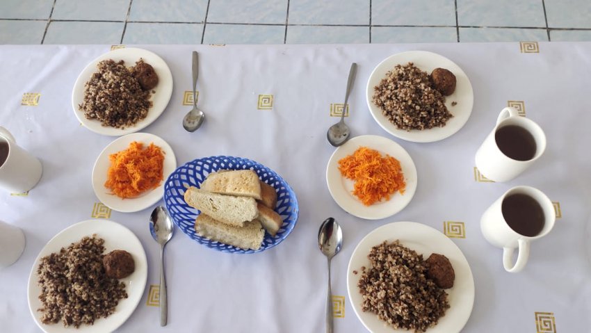 Күнделікті ас мәзірі ІІ апта