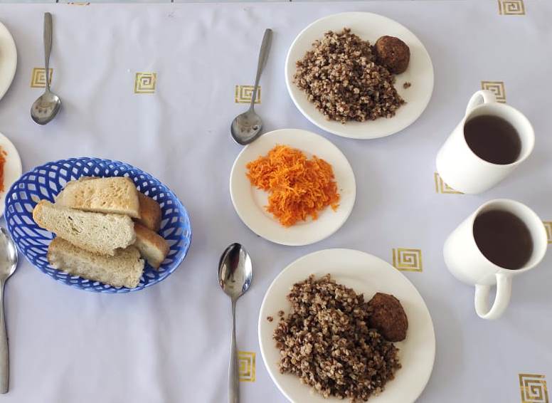 Күнделікті ас мәзірі ІІ апта