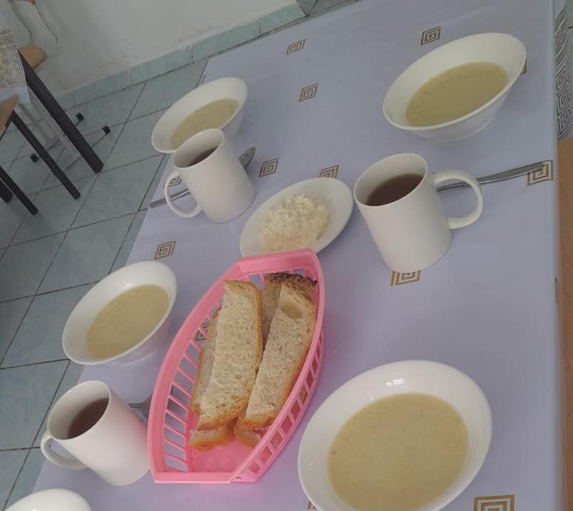 Күнделікті ас мәзірі ІІ апта