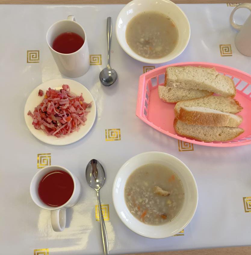 Күнделікті ас мәзірі ІІ апта