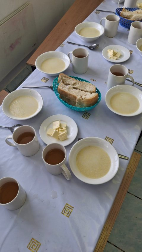 Күнделікті ас мәзірі 1-апта