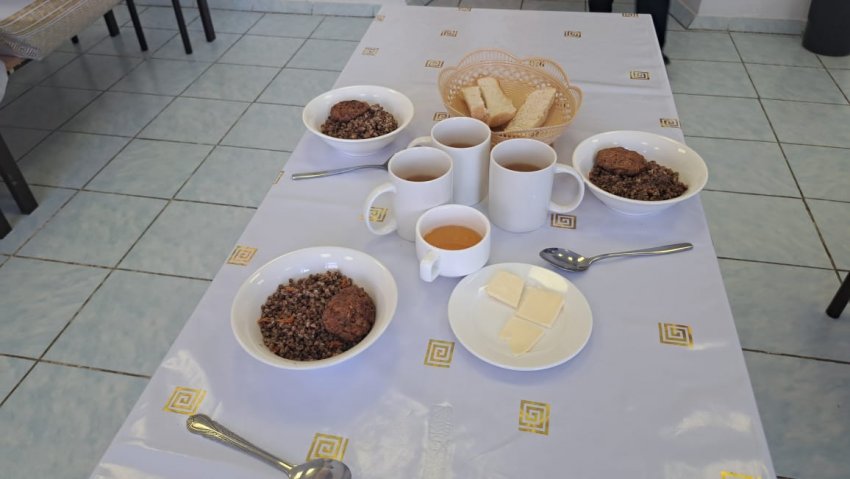 Күнделікті ас мәзірі 1-апта
