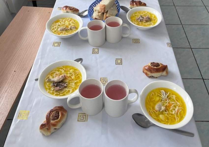 Күнделікті ас мәзірі 2-апта