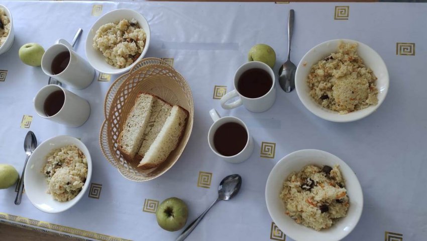 Күнделікті ас мәзірі 2-апта