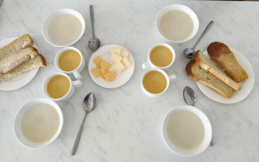 Күнделікті ас мәзірі 1-апта